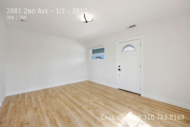 Building Photo - 2881 2nd Ave