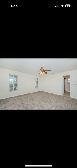 Master bedroom 2 - 3601 W Santiago St