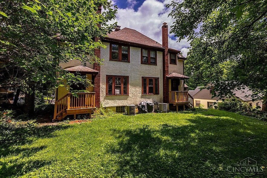 Private deck - 2587 Irving Pl
