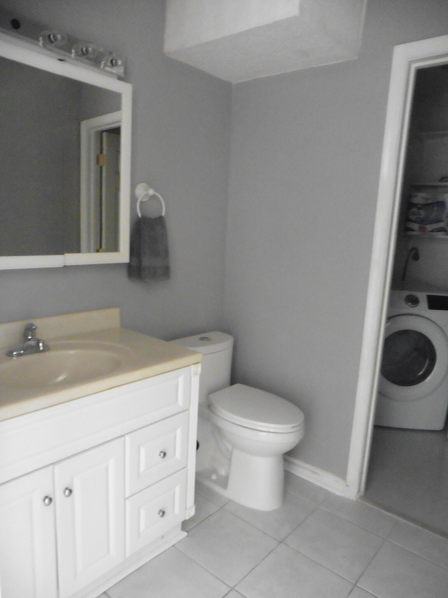Downstairs Bathroom - 4257 Lake Ridge Dr