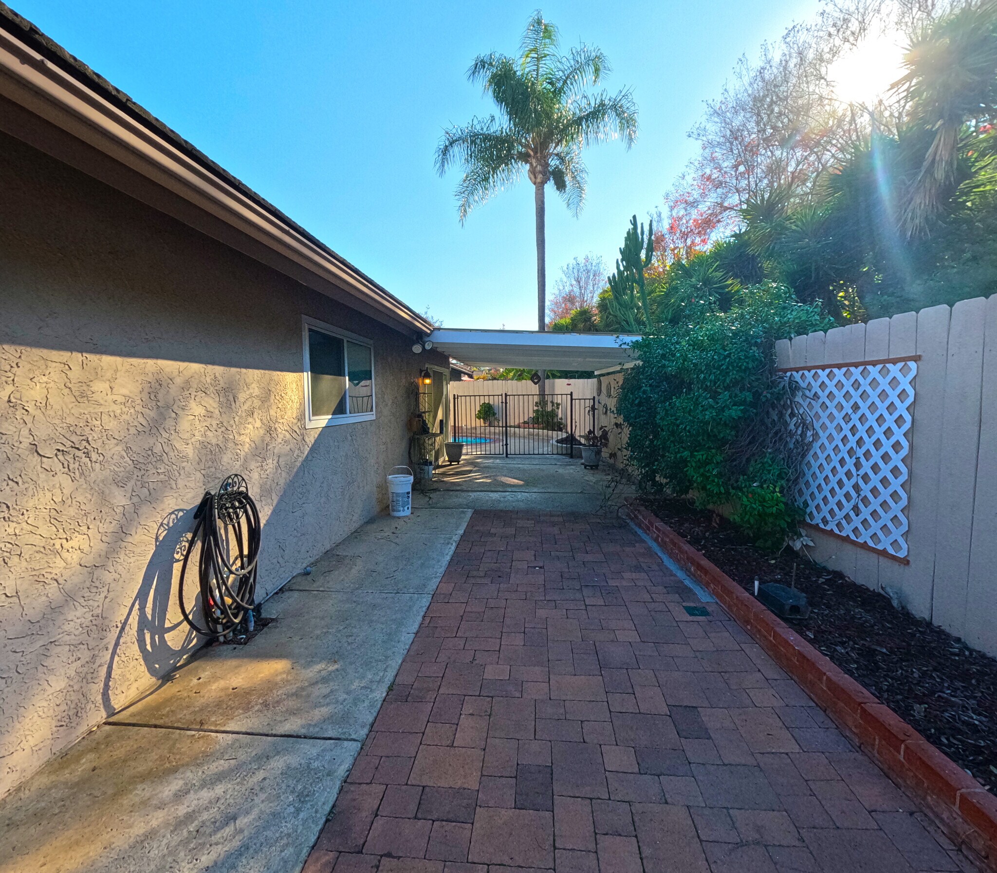 Backyard Patio - 776 Dewane Dr