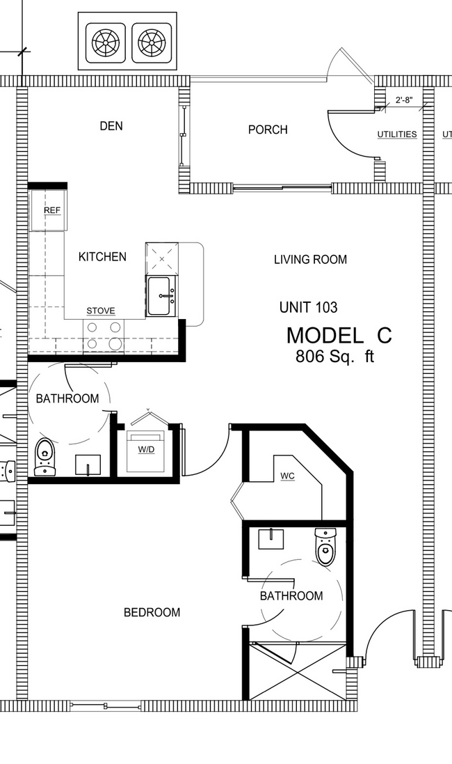 Building Photo - 1830 Nebraska Ave