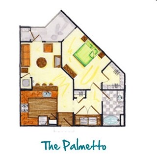 The Palmetto - YOUnion at Columbia (Student Housing)