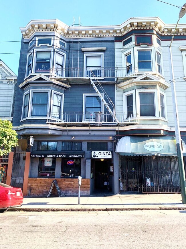 Building Photo - 1787-1793 Haight St