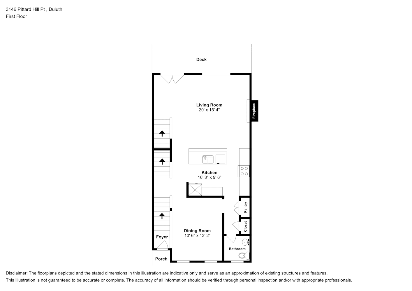 Building Photo - 3146 Pittard Hill Point