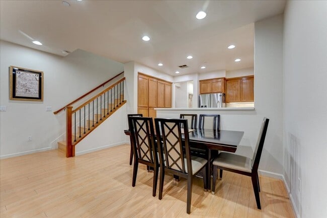 Building Photo - UPGRADED HOME IN HIGHLY CENTRAL SETTING.  RARE 3-BED/3-BATH FLOOR PLAN!
