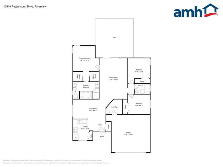 Building Photo - 10814 Peppersong Dr