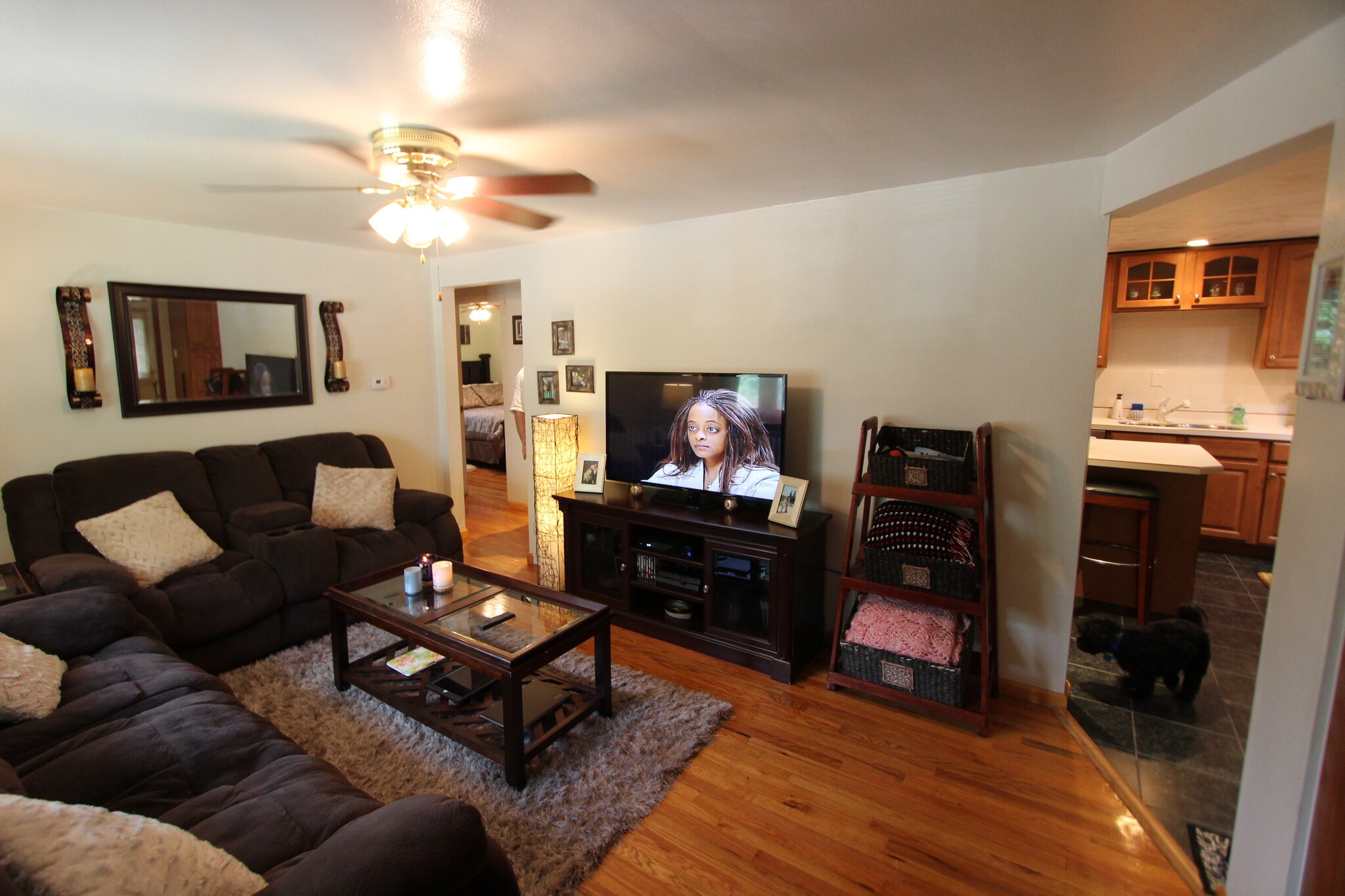 Living Room - 3441 Brighton Rd