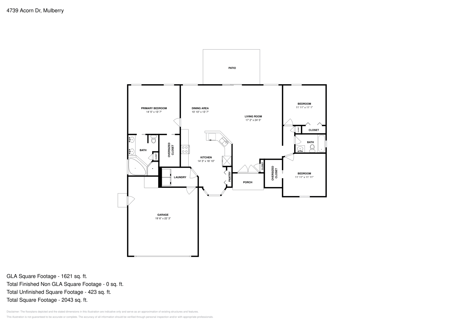 Building Photo - 4739 Acorn Dr