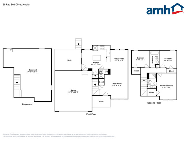 Building Photo - 65 Red Bud Cir