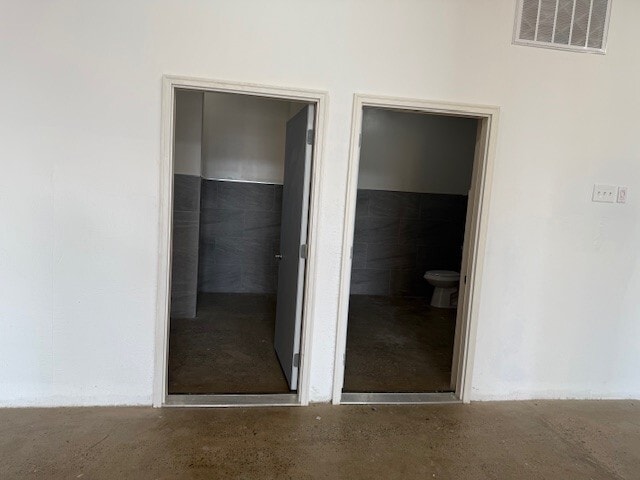 Men and Women Bathroom - 206 E Main St