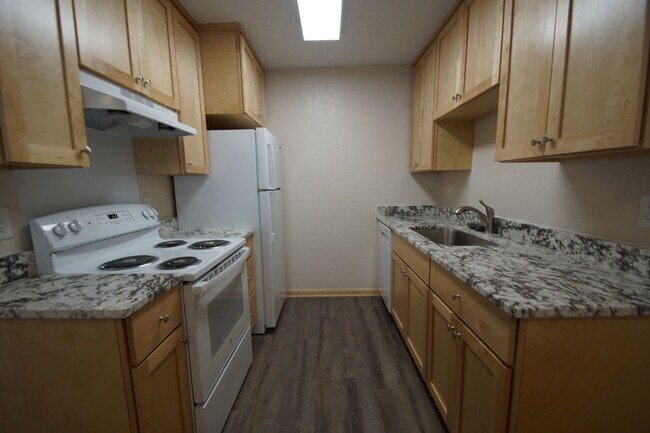 Building Photo - Modern First-Floor One Bedroom with In-Unit Laundry