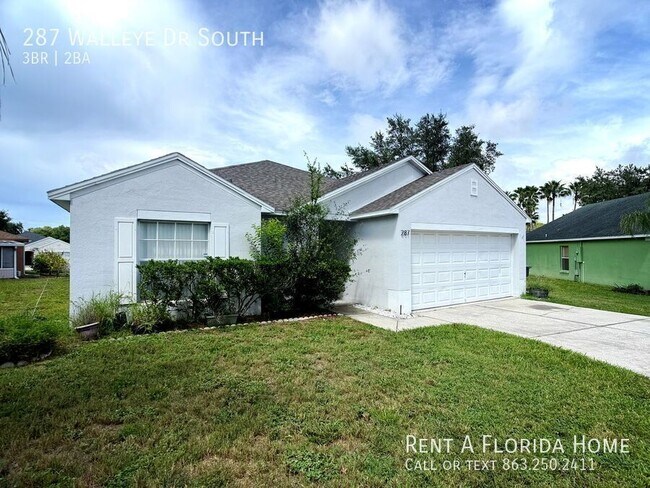Building Photo - 287 S Walleye Dr