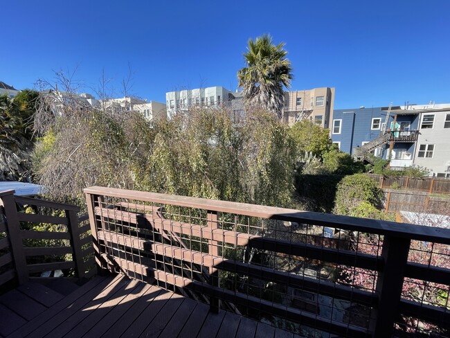 Building Photo - NOPA 3BR/1BA – Private Deck, In-Unit Laund...