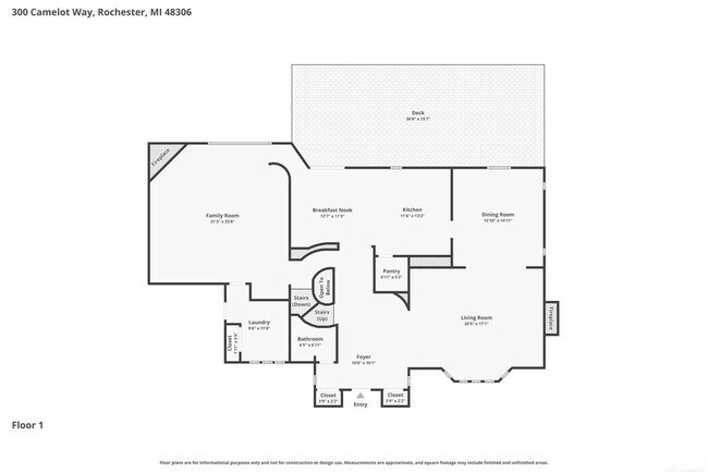 Building Photo - 300 Camelot Way