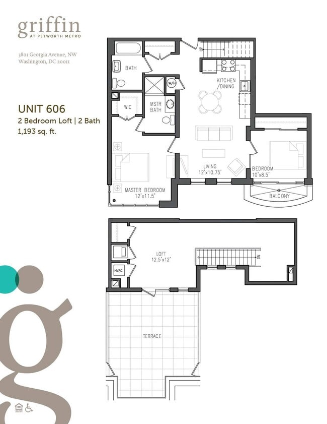 Floorplan - The Griffin