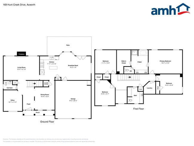 Building Photo - 169 Hunt Creek Dr