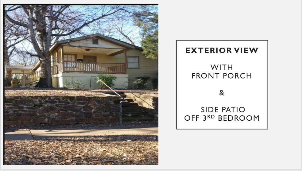 Heart of Avondale District - 314 39th Street South