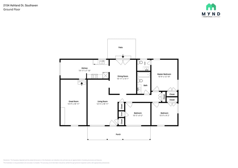 Building Photo - 2154 Ashland Dr