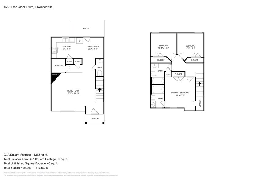 Building Photo - 1563 Little Creek Dr