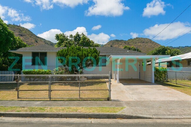 Building Photo - a 3 bdrm, 1.5 bath home for rent in Niu Valley