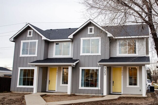 Building Photo - 609 N Kimball Ave