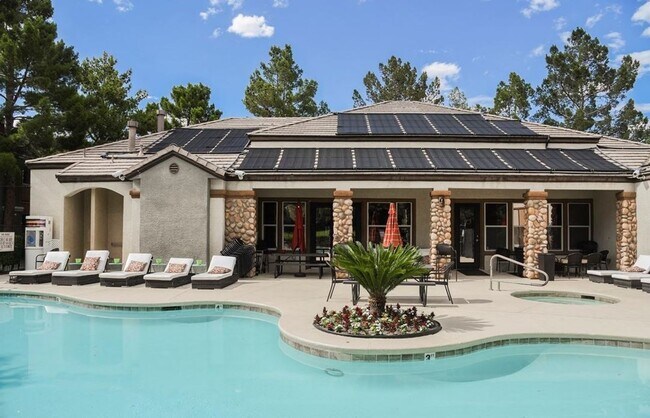 Building Photo - **COMING SOON 04/15/2026** Modern 2-Bed, 2-Bath Condo in Gated Montana Community – Silverado Ranch