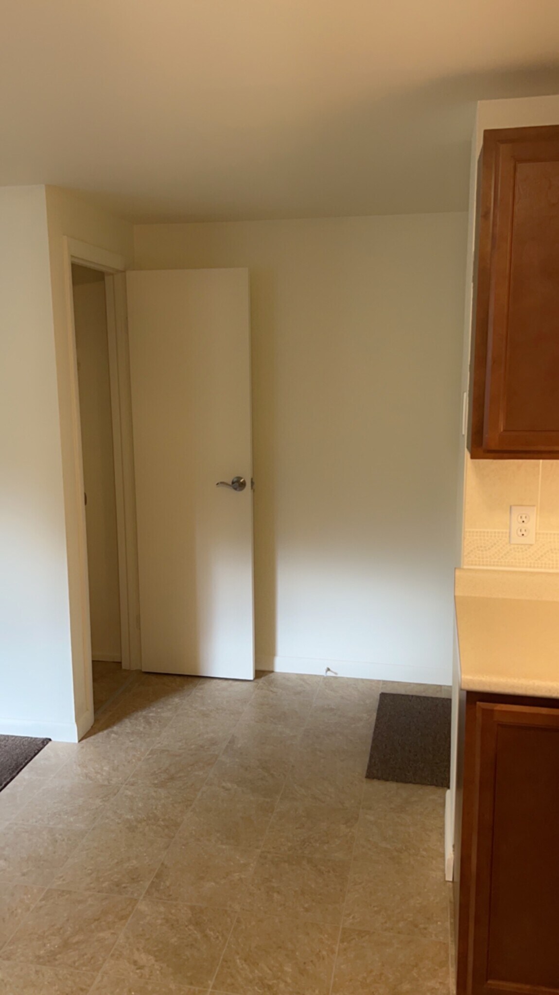 Closet storage in kitchen/living area - 7 Callahan Dr