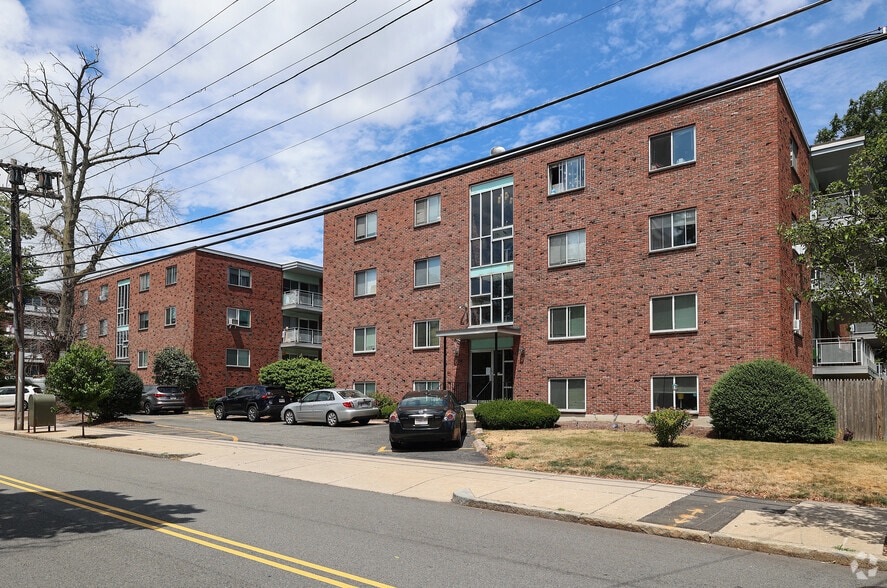 Primary Photo - Malom Trust Apartments
