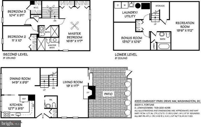 Building Photo - 4333 Embassy Park Dr NW
