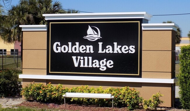 Building Photo - 2BR/ 2BA Condo In Golden Lakes - An Active...