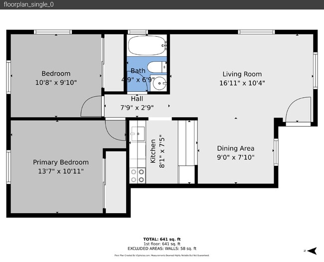 Building Photo - $1,470.95 with $500.00 OFF THE FIRST MONTH'S RENT  - 2 Bedrooms, 1 Bathroom, Condo in Denver with...