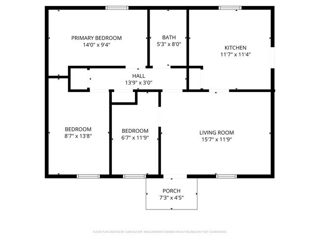 Building Photo - 2627 Fees S