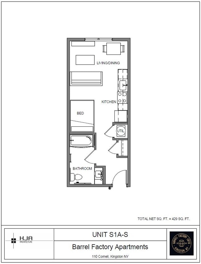 Building Photo - Barrel Factory Apartments