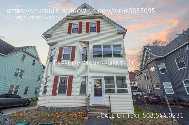 Building Photo - 112 West St