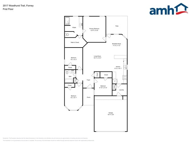 Building Photo - 2017 Woodhurst Trl