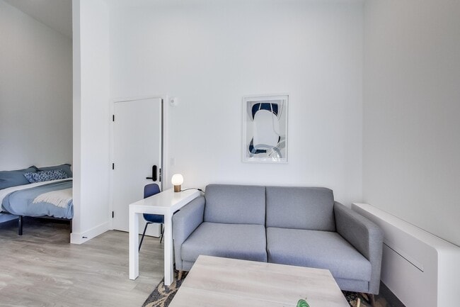 Floorplan - ArtHaus Chestnut