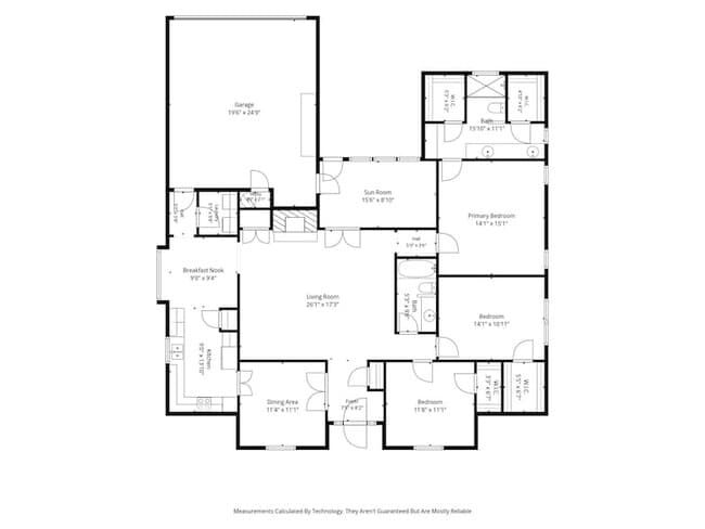 Building Photo - 1005 De Pauw Dr