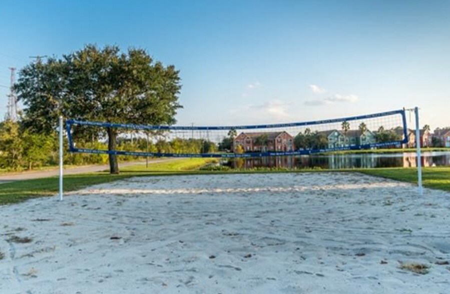Volleyball Court - 10436 White Lake Ct