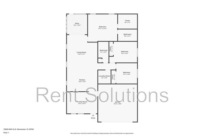 Building Photo - 15820 49th Street N