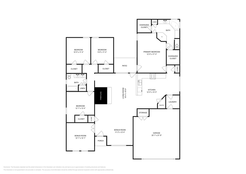 Building Photo - 709 W Park Dr