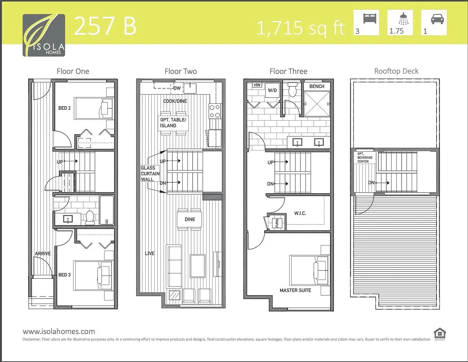 Floorplan - 106 22nd Ave S