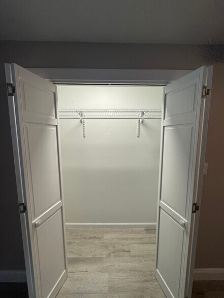 Large closet - 25 Maple St