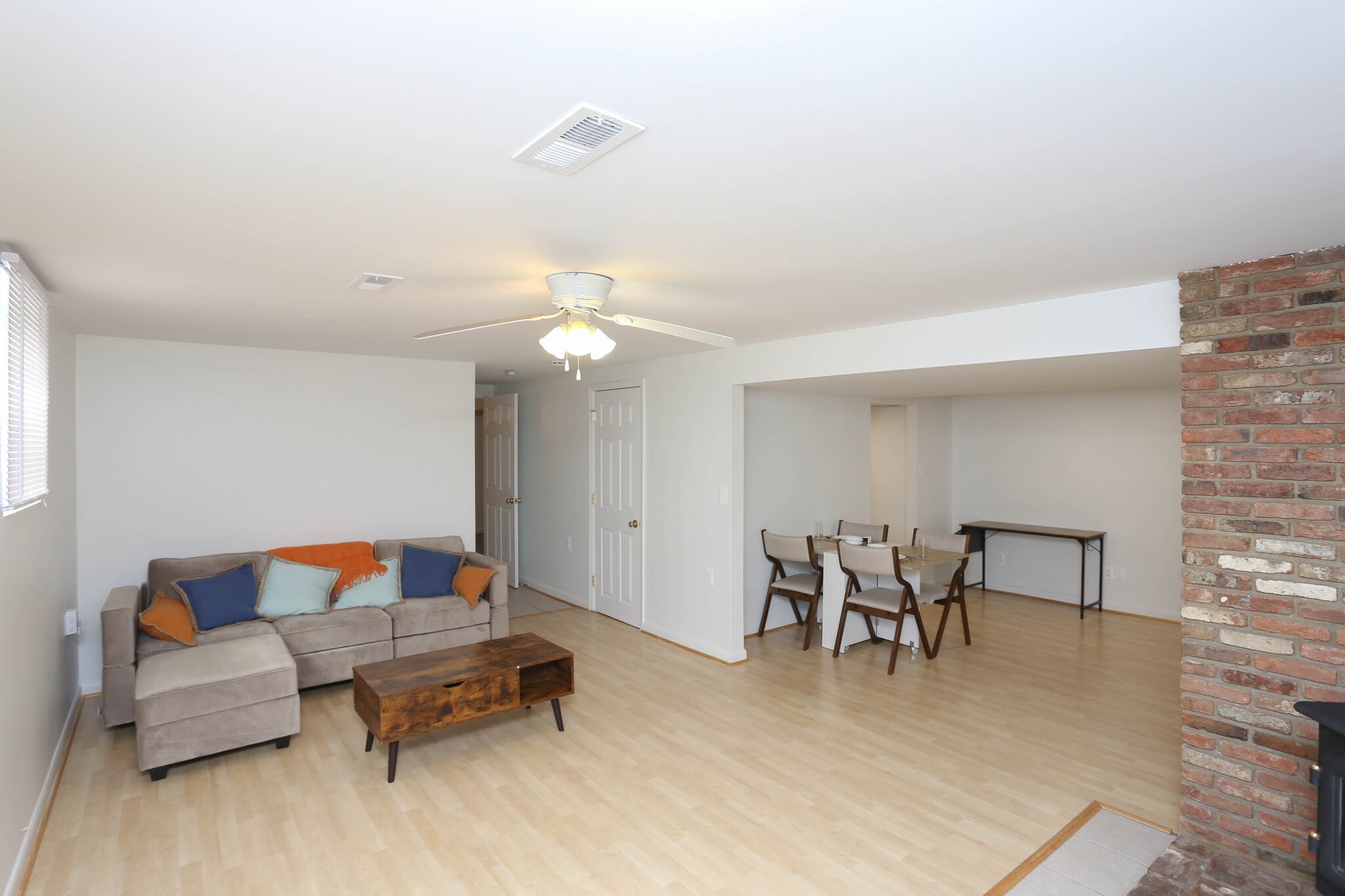 Shared Living Room - 508 Wellham Ave