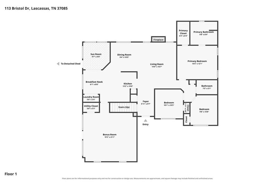 Building Photo - 113 Bristol Dr