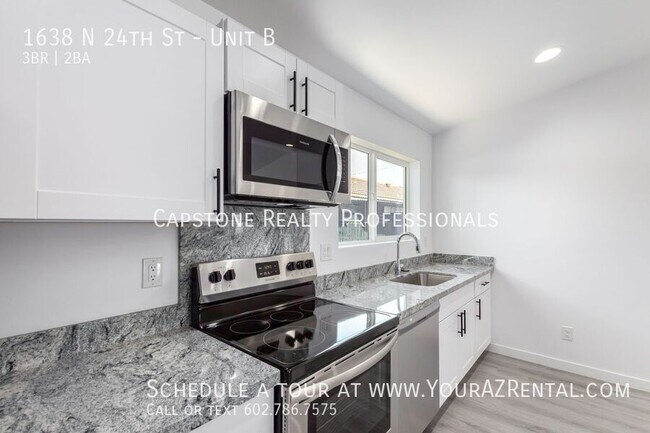 Building Photo - 1638 N 24th St