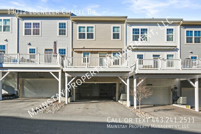 Building Photo - 13012 Ebenezer Chapel Dr