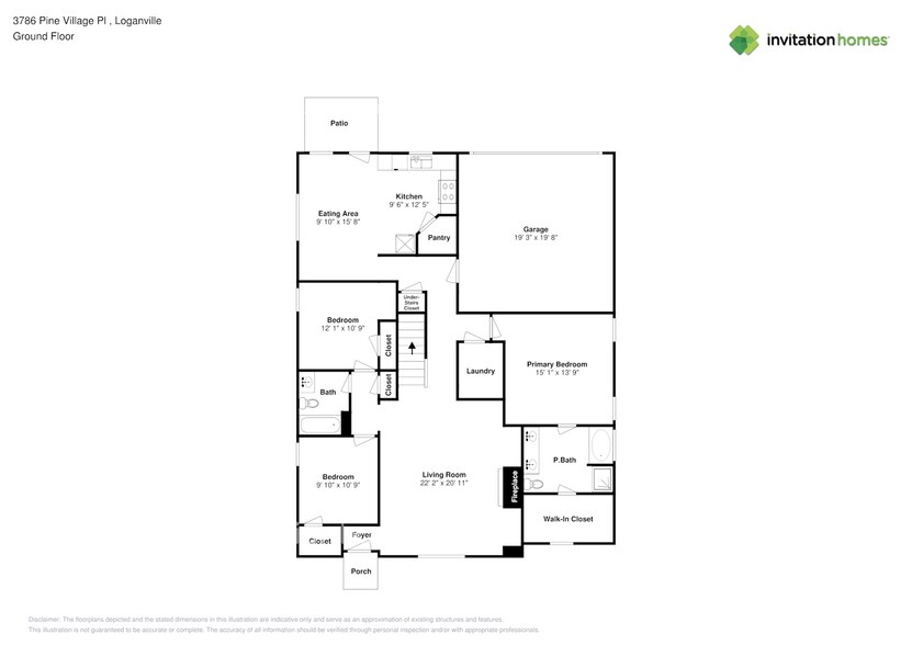 Building Photo - 3786 Pine Village Pl