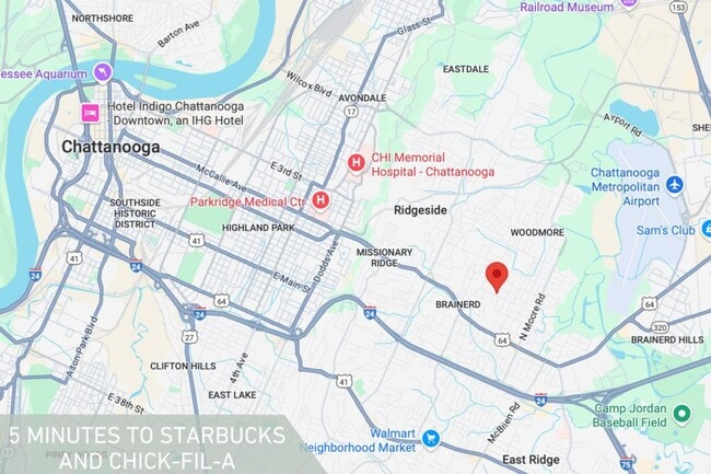 Building Photo - 303 Shawnee Trail