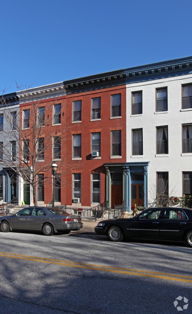 Building Photo - 1521 Park Ave